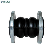 Flexible Rubber Expansion Joint EPDM/NBR/Nr Pipe Connector